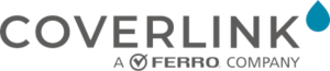 Logo Coverlink, Sprühkork